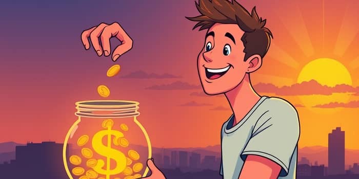 Pay yourself first before covering other expenses
