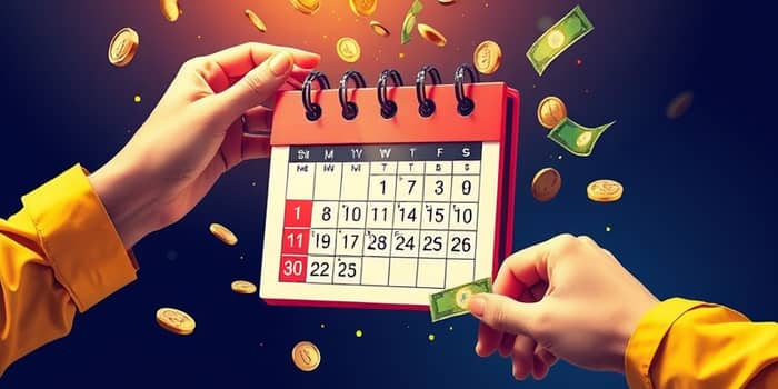 Plan purchases around pay cycles for better cash flow