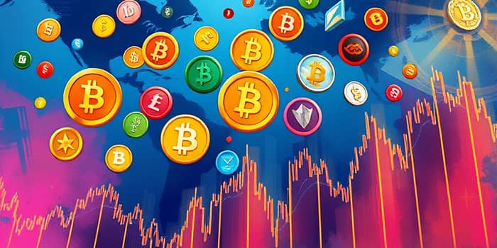 Understand market cap when comparing cryptocurrencies