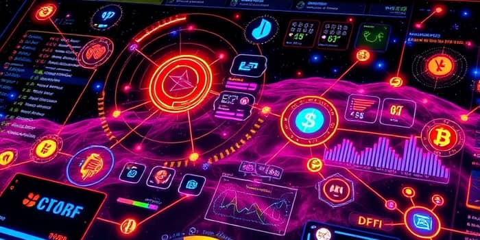 Track your portfolio across multiple blockchain networks
