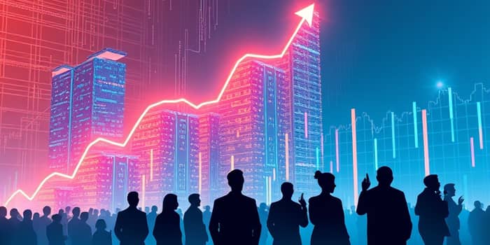 Large-cap tech continues to dominate S&P movement
