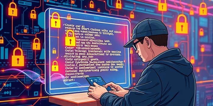 Avoid scams by verifying smart contract details