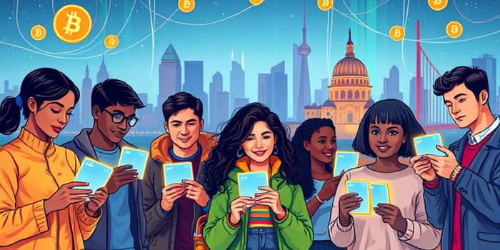 Crypto debit cards let you spend tokens globally