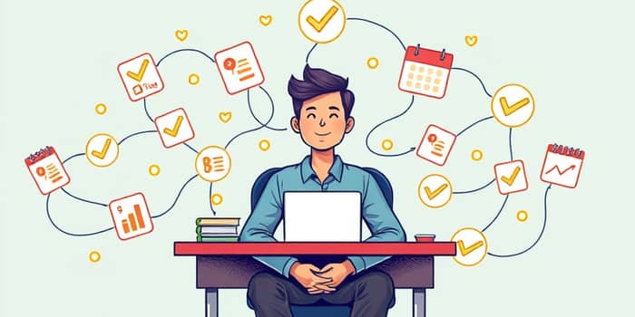 Automate your bill payments to avoid late fees