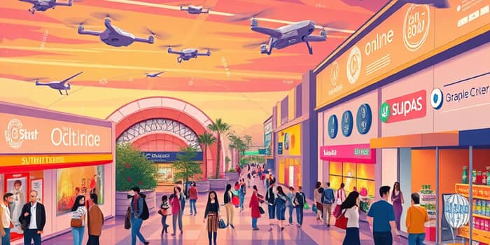 Retail sector gains momentum ahead of earnings