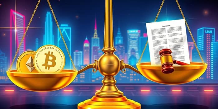 Cryptocurrency markets react to regulatory tightening