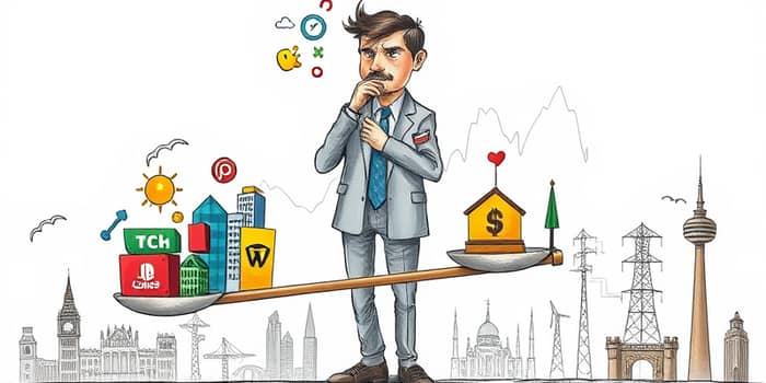 Institutional investors reduce exposure to tech