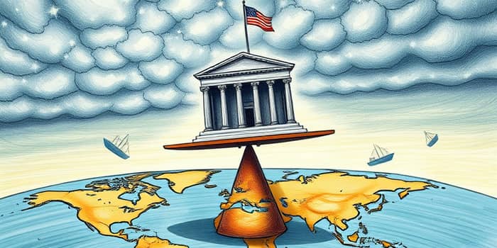 Central banks shift stance amid slowing growth