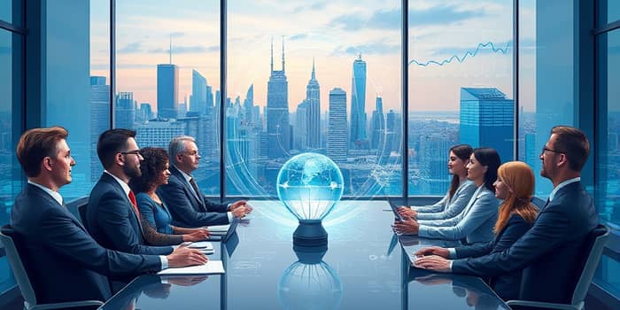 Monitor industry-specific trends for strategic adjustments