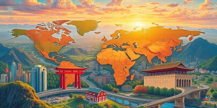 Global capital allocation favors diversified strategies