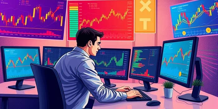Factor in tax consequences of frequent trades