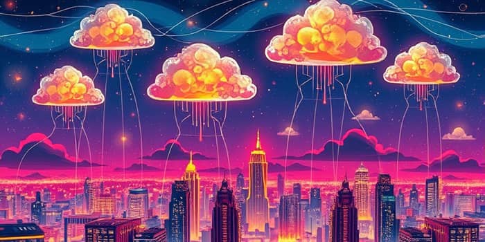 Cloud computing stocks gain favor post-earnings