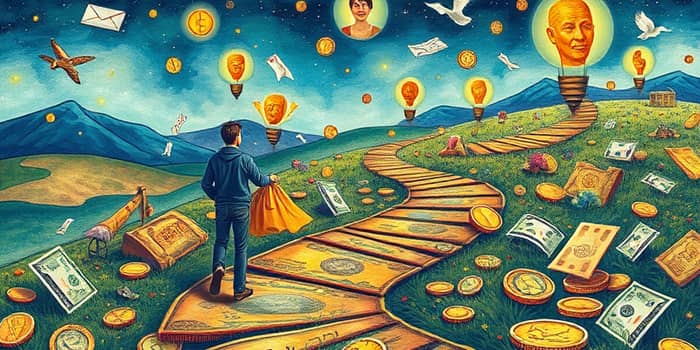 Make decisions based on your personal financial story