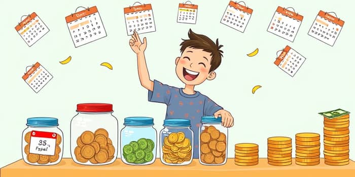 Use sinking funds to prepare for big annual costs