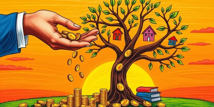 Reallocate windfalls toward future goals, not impulse buys
