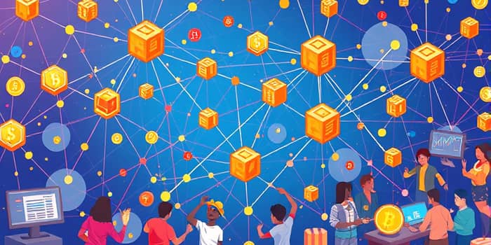 Tokenomics shape the growth of blockchain ecosystems