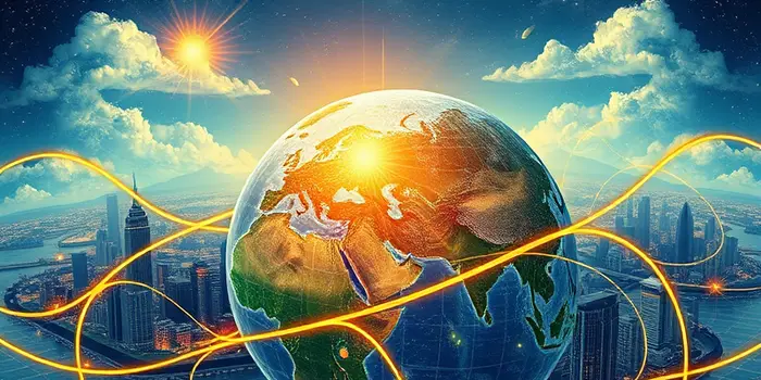 Include global funds to reduce local risk