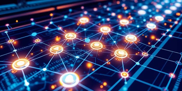 Explore smart contracts for automated transactions