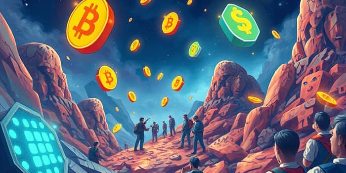 Mining rewards shift with consensus mechanism updates