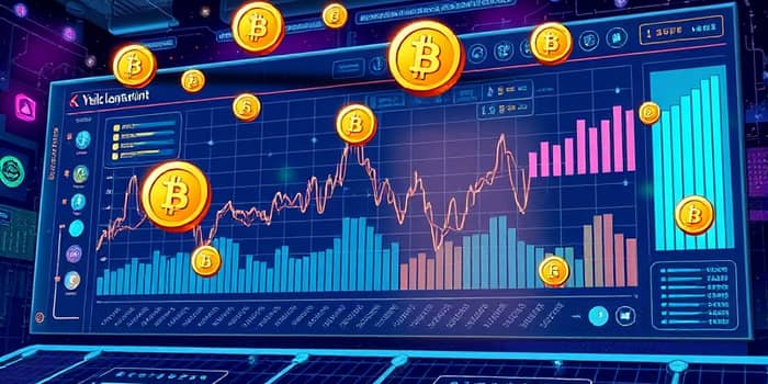 Monitor crypto lending protocols for yield opportunities