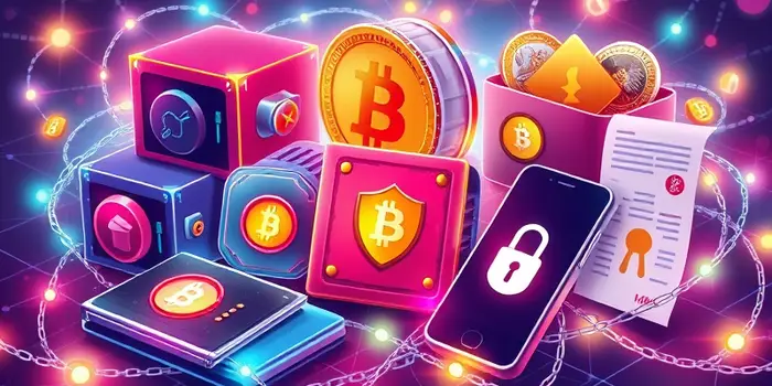 Cryptocurrency wallets offer varying degrees of security