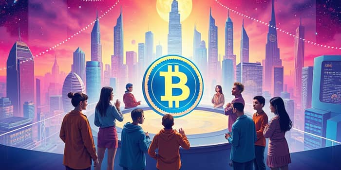 Governance tokens influence project direction