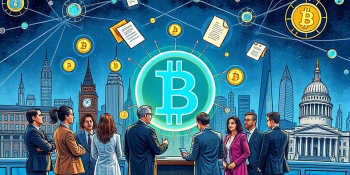 Monitor regulatory changes impacting digital assets