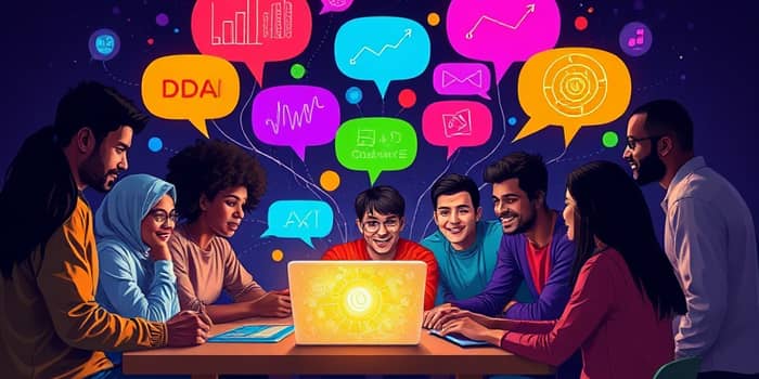 Join community forums for project insights