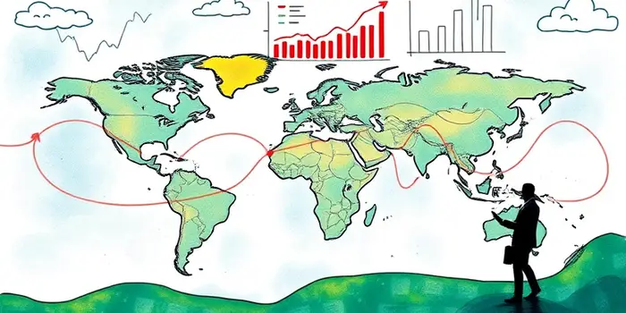 Monitor global macro trends for allocation shifts