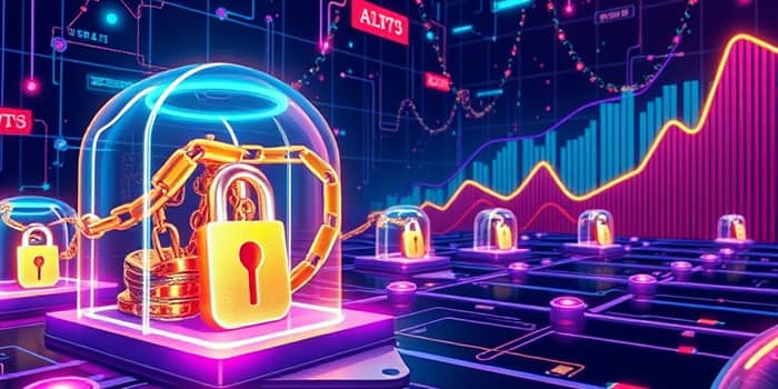 Monitor TVL (total value locked) for DeFi platform growth