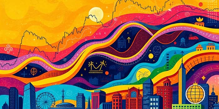 Interest rates drive shifts in asset allocation