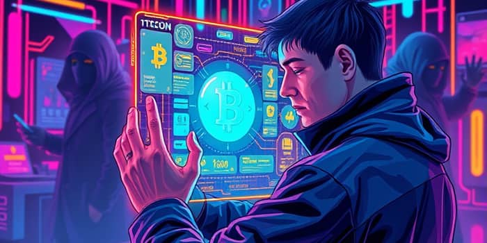 Learn to spot phishing attempts in the crypto space