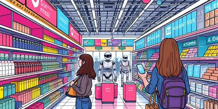 Retail sector adapts to digital-first strategies