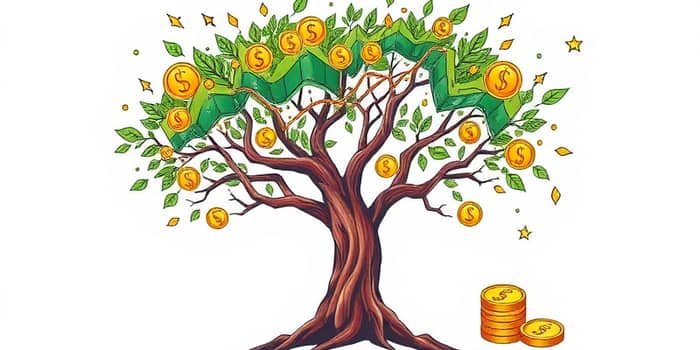 Track the total return, not just price appreciation