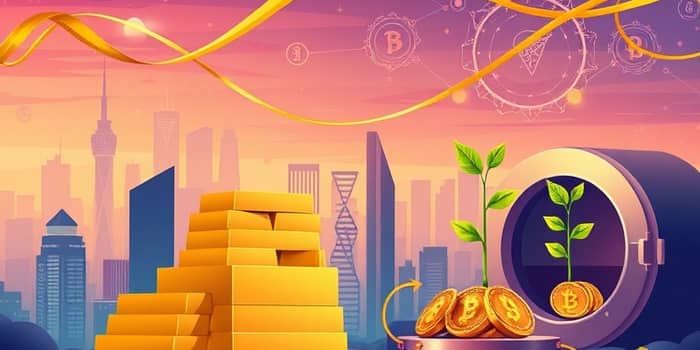 Integrate alternative assets for broader diversification