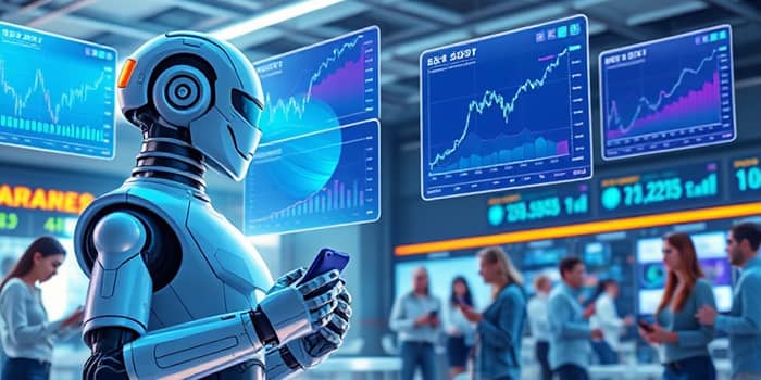 Utilize robo-advisors for automation
