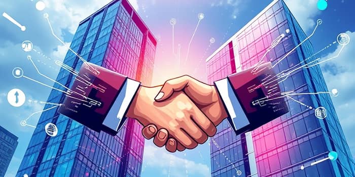 M&A activity accelerates in financial services