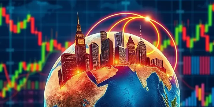 Global fund flows favor developed markets