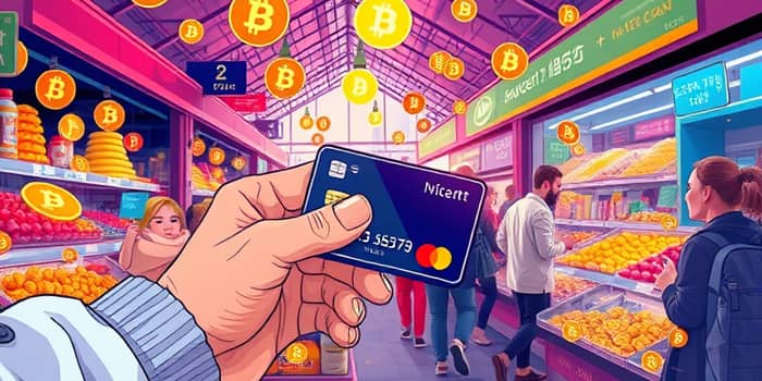 Crypto debit cards bring digital assets to everyday spending