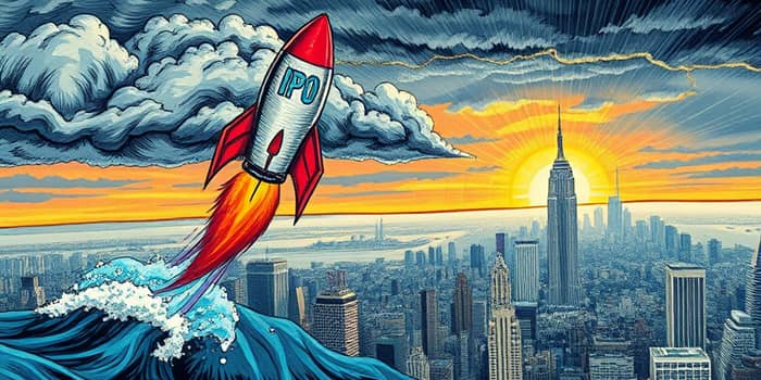 IPO activity slows in risk-off environments