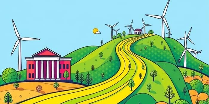 ESG mandates redirect institutional capital