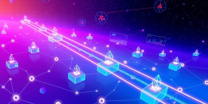 Monitor bridge protocols for cross-chain transactions