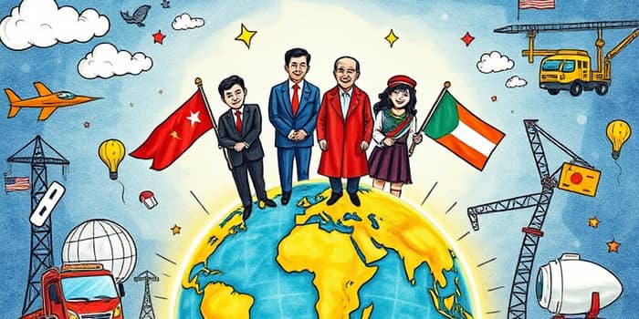Regional differences drive sector leadership