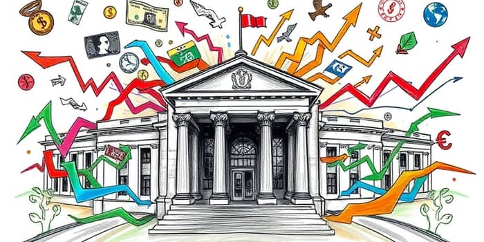 Central bank policy shapes global risk sentiment