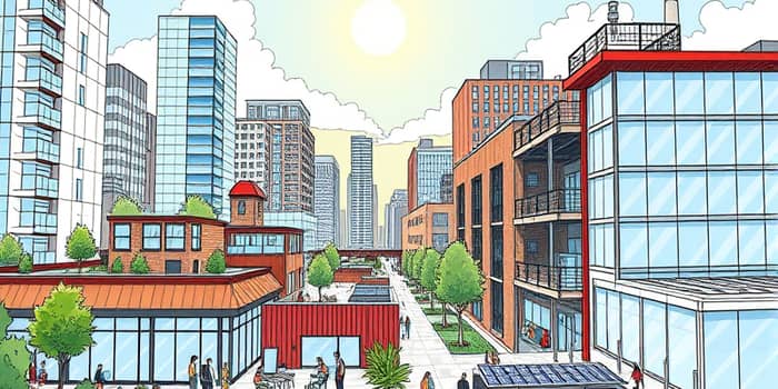 REITs reposition portfolios for hybrid work