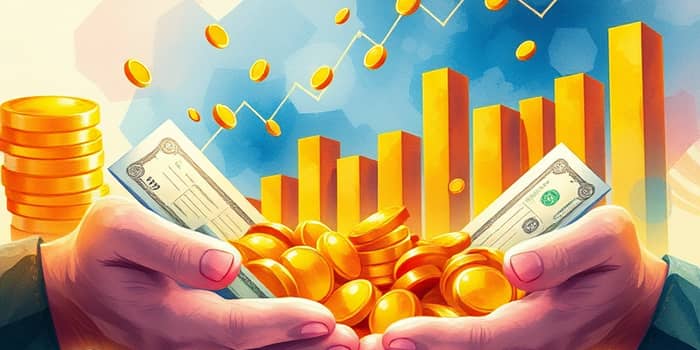 Dividend stocks gain attention as rates rise