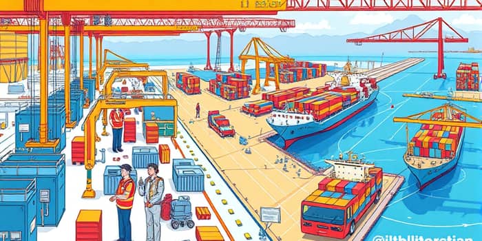 Manufacturing output rebounds with supply chain recovery
