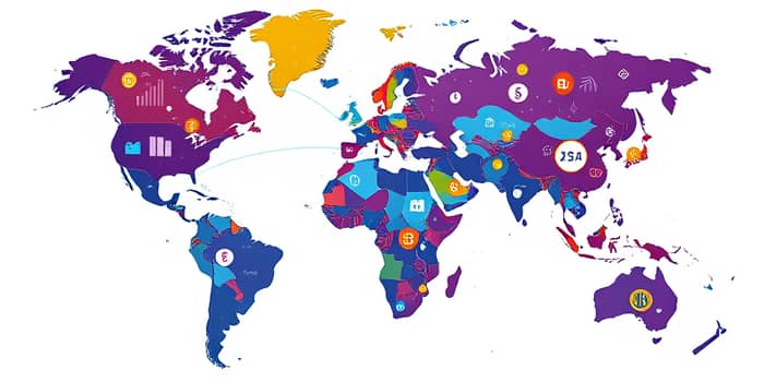 Crypto taxes differ widely across jurisdictions