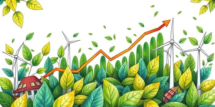 Sustainability indices outperform broad benchmarks