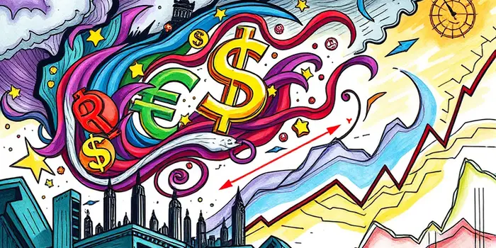 Currency swings highlight global uncertainty